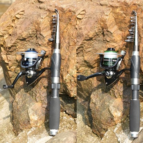 Fishing Pole Combo