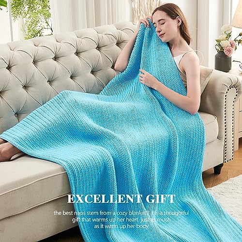 Knitted Weighted Blanket