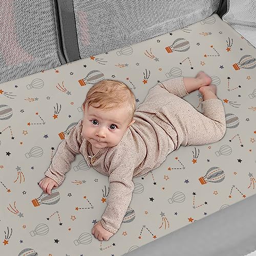Pack n Play Sheets (2 Count)