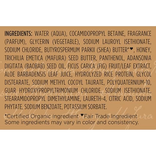 Intensive Hydration Shampoo for Dry (13 Fl Oz)