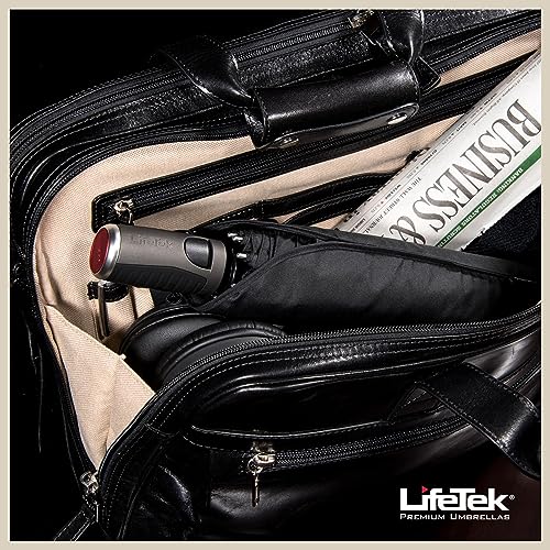 Traveler 45 FX1 Windproof Travel Umbrella