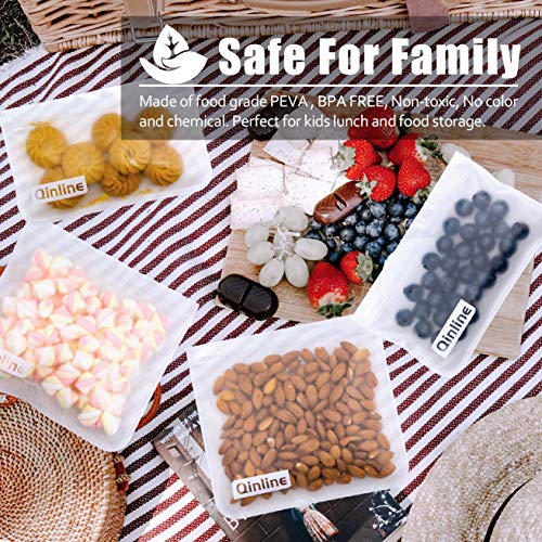 Reusable Food Storage Bags