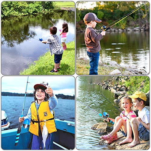 Kids Fishing Pole