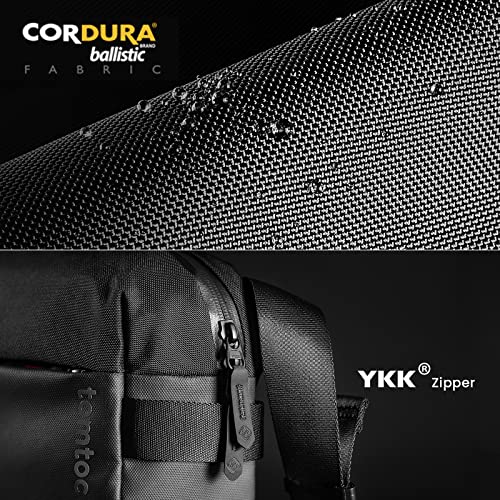 10L Laptop Messenger Shoulder Bag for 13