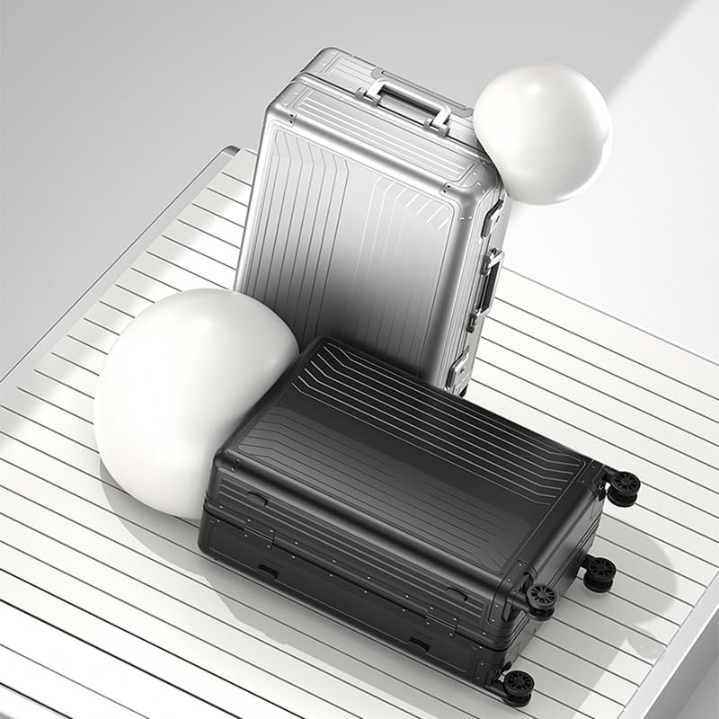 Metal all aluminum carry