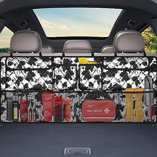 Car Trunk Organizer