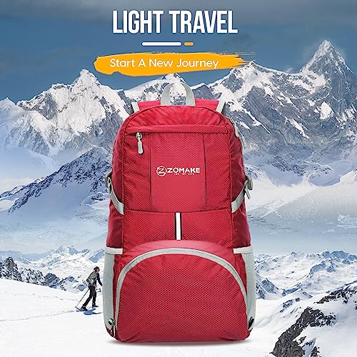 Lightweight Packable Backpack 35L
