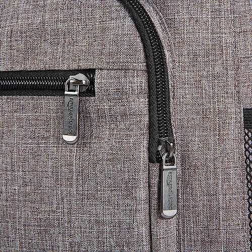 Insulated Cooler Backpack for Camping and Hiking