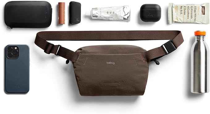 Bellroy Lite Sling Mini - RiverRock