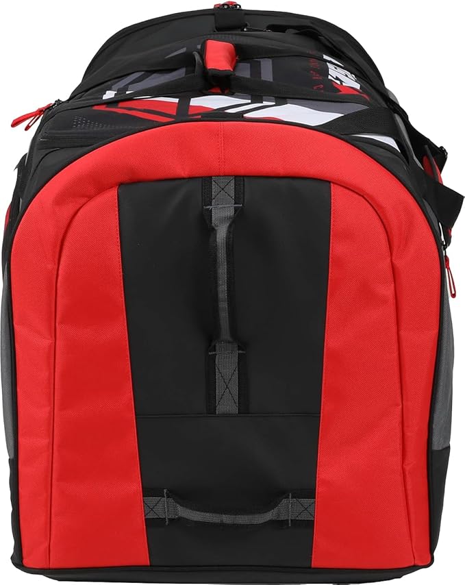 Castle X Team Gear Bag, Black/Red