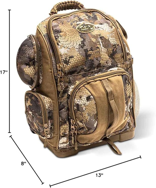 Rig'Em Right Lowdown Floating Backpack,Mossy Oak Bottomland