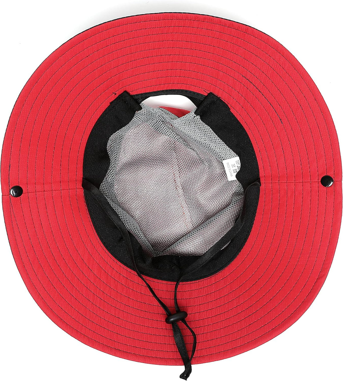 Womens Summer Sun Hat Beach Hat Wide Brim Outdoor UV Protection Hat Foldable Cool Mesh Ponytail Bucket Hat