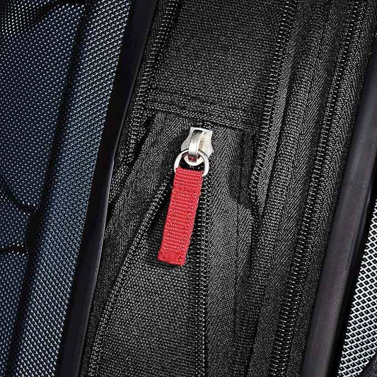 Samsonite Omni PC Hardside Expandable Luggage with Spinner Wheels, Navy, Carry-On 20-Inch