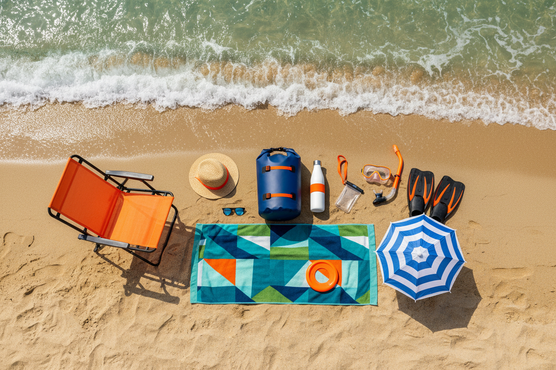 10 Must-Have Beach and Water Essentials Americans Are Buying This Summer 2026