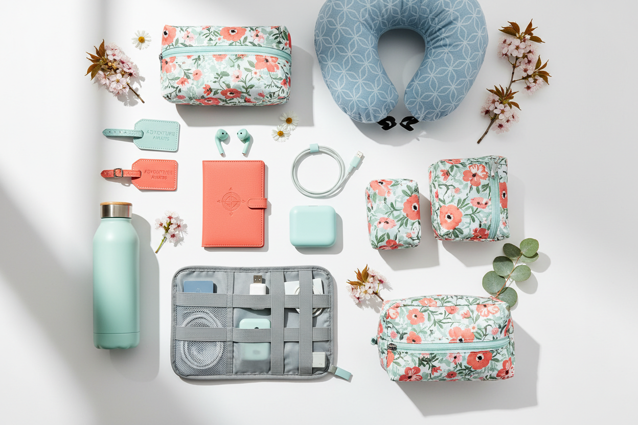10 Must-Have Travel Accessories for Americans This Spring 2026