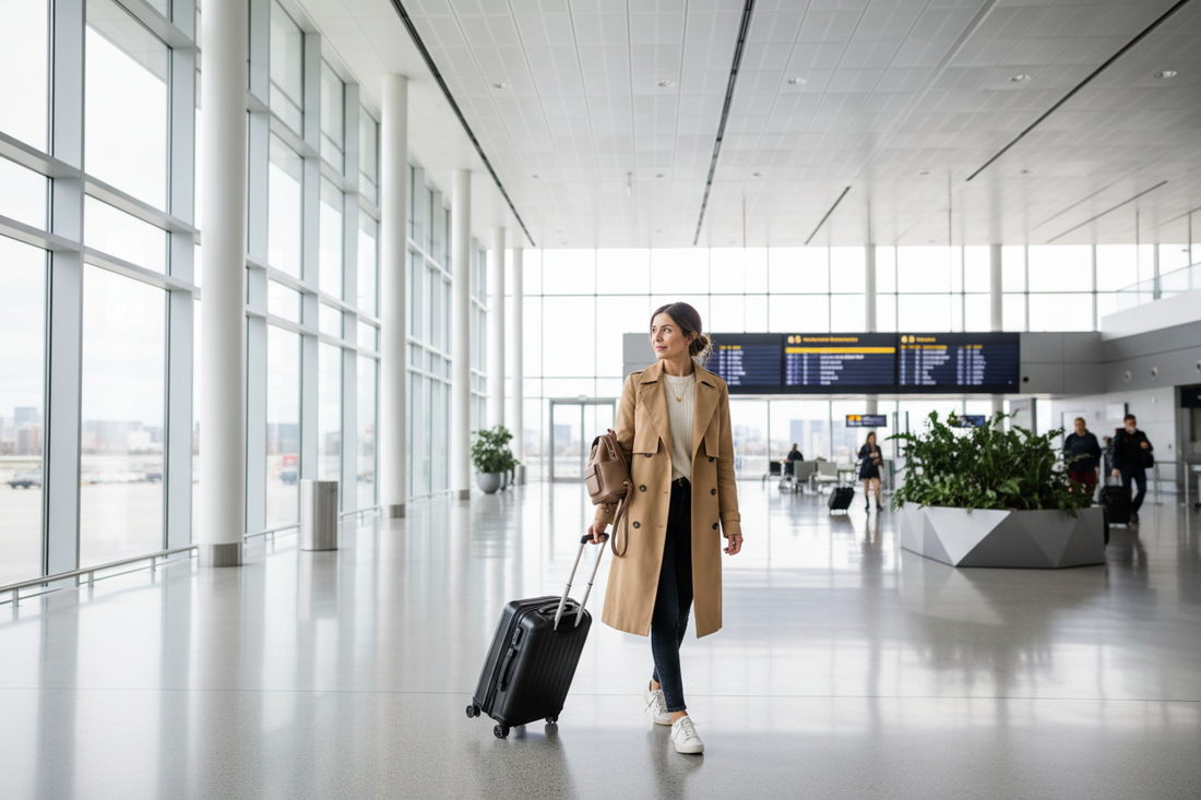 Ultimate Carry-On Packing List for US Domestic Flights