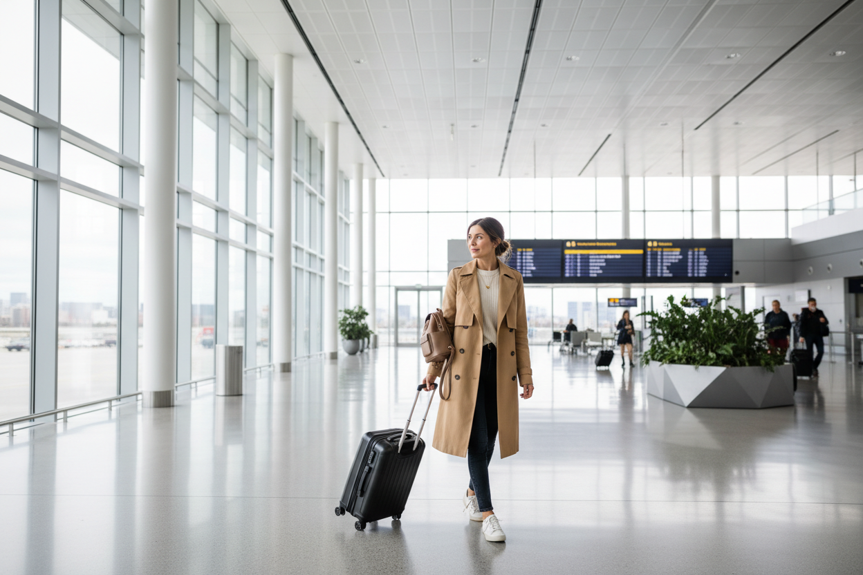 Ultimate Carry-On Packing List for US Domestic Flights