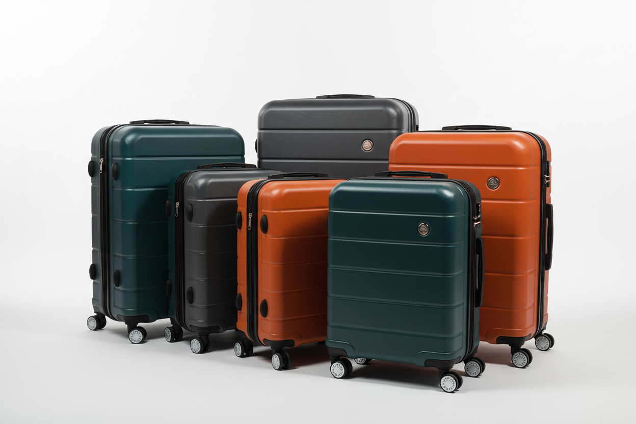 Affordable Hardside Luggage Under 100: Best Budget Options for Travelers