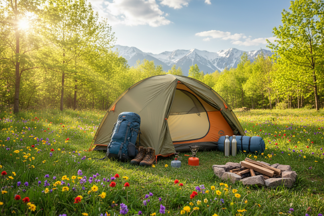 Best Camping Gear Spring 2026: The Ultimate Buyer's Guide