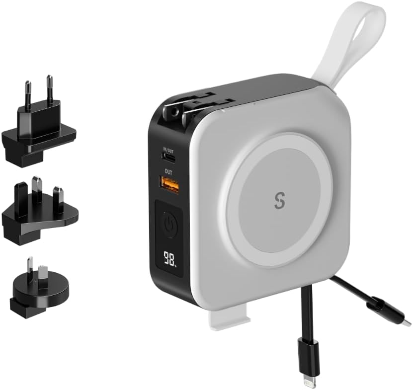 Chargers & Power Adapters