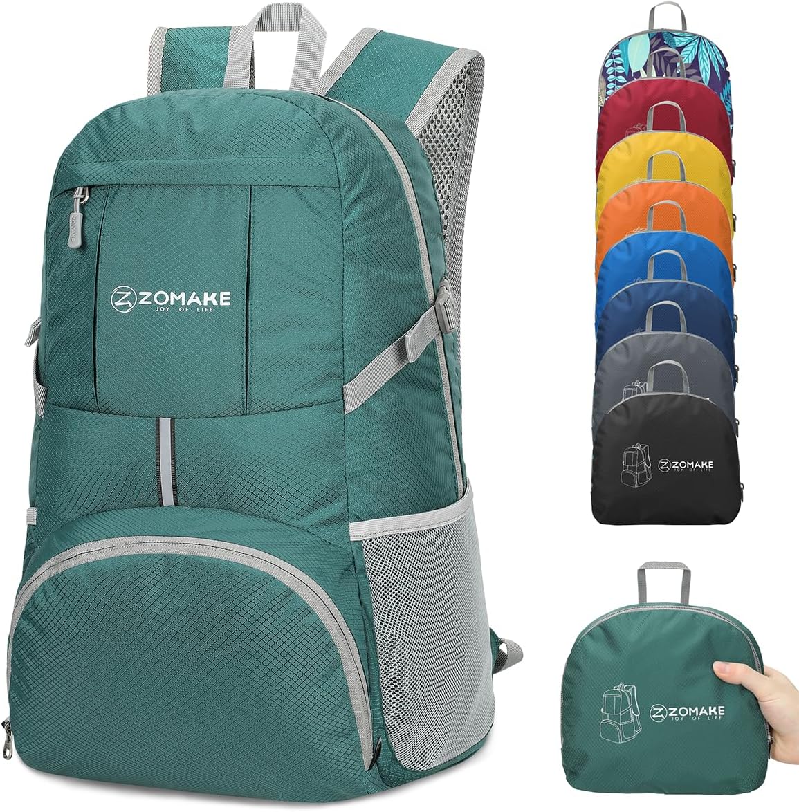 Camping & Hiking