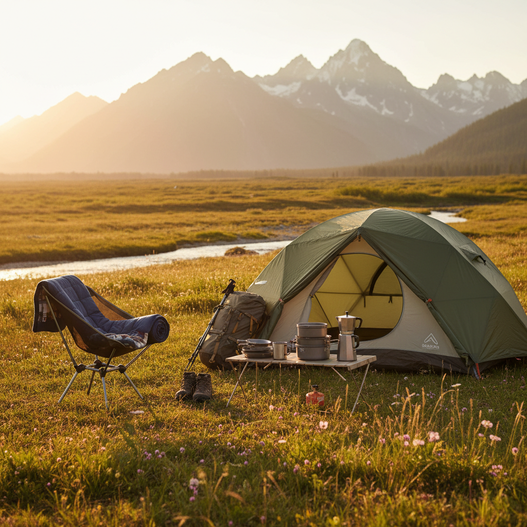 Camping Gear