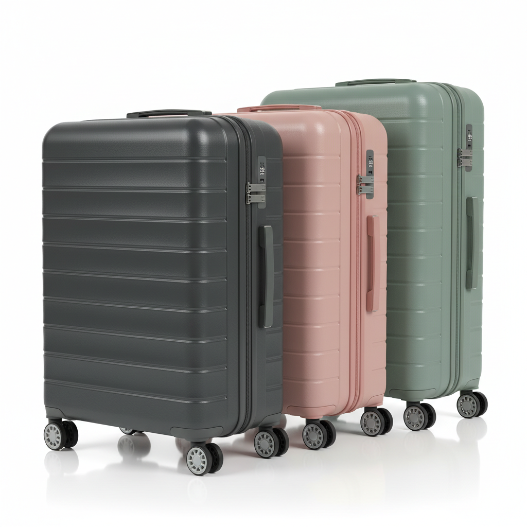 Carry-Ons & Hardshell Luggage