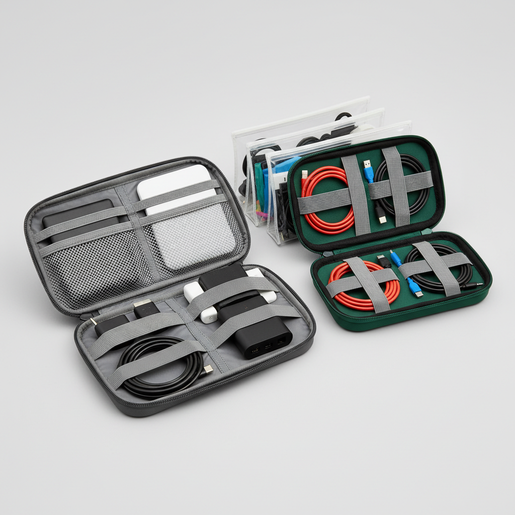 Electronics Organizers