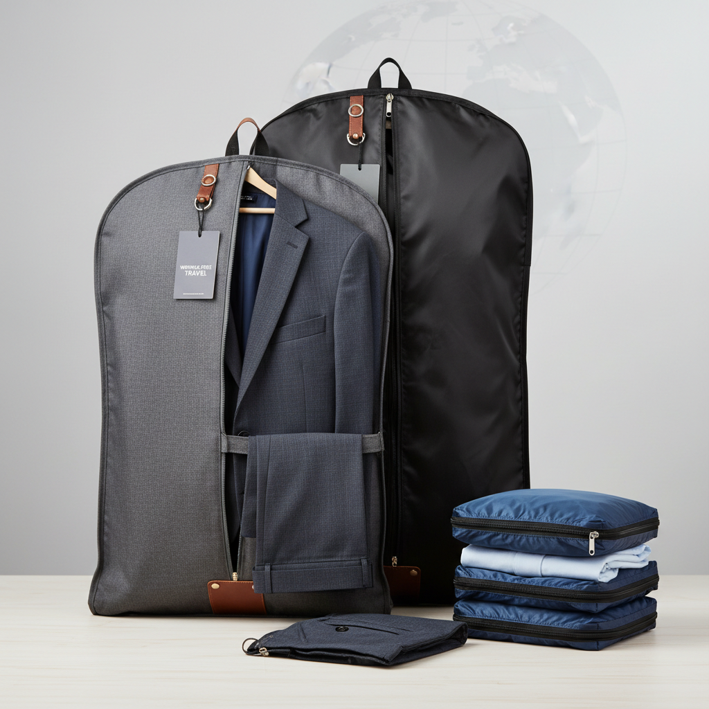 Garment Bags & Compression Packs