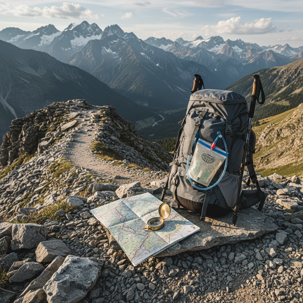 Hiking Equipment