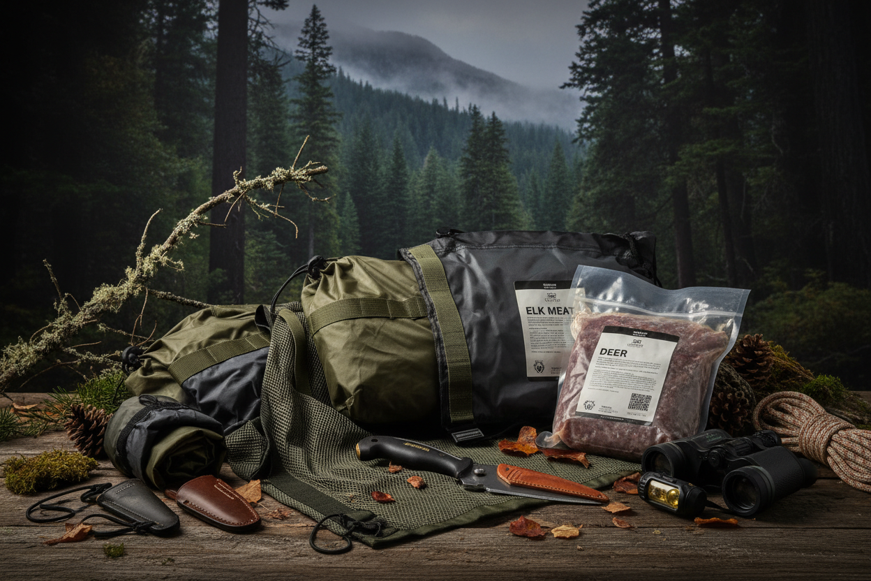 Hunting Gear