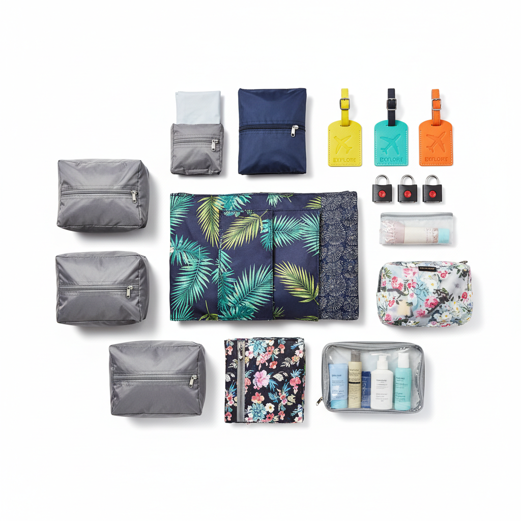 Luggage Accessories