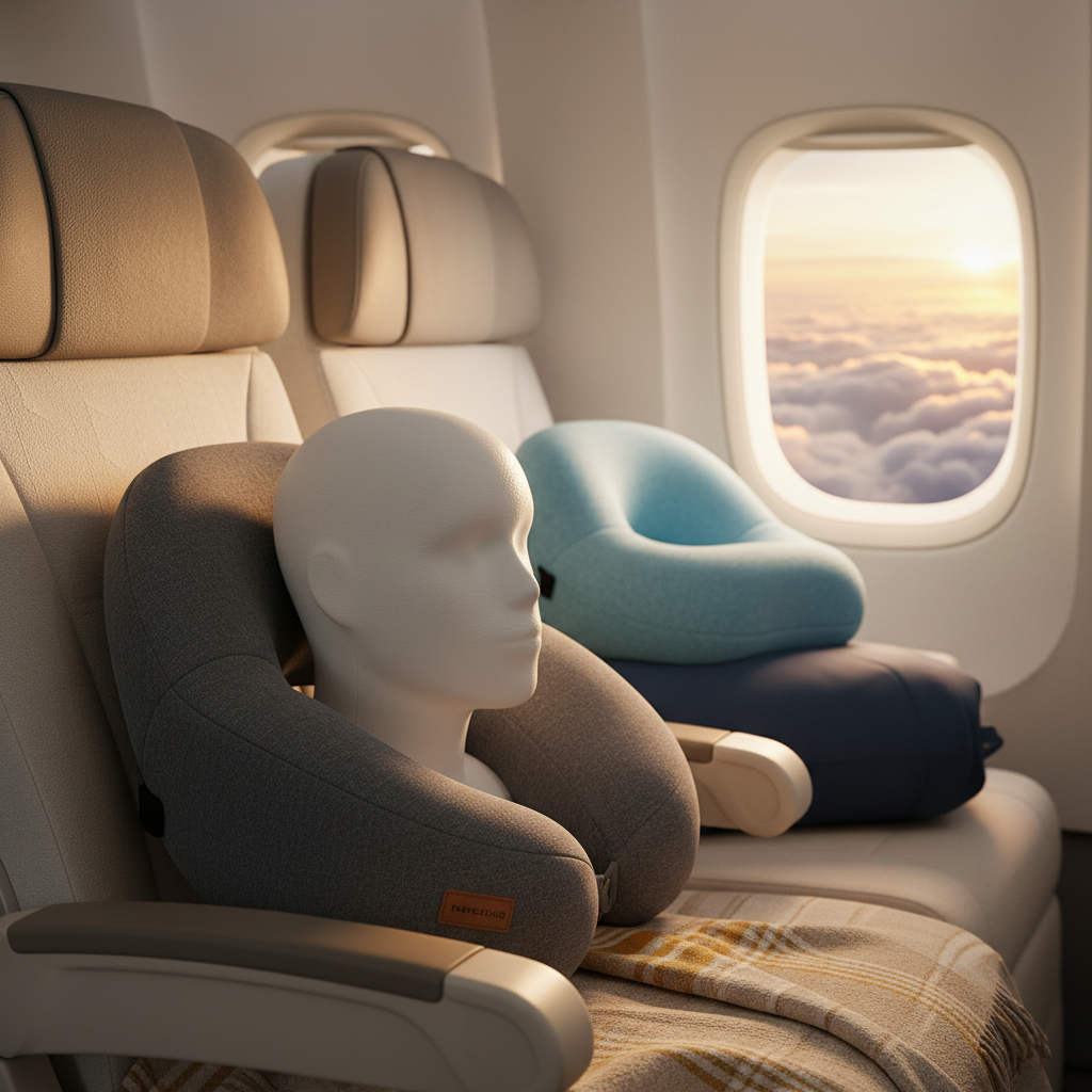 Travel Pillows & Neck Pillows