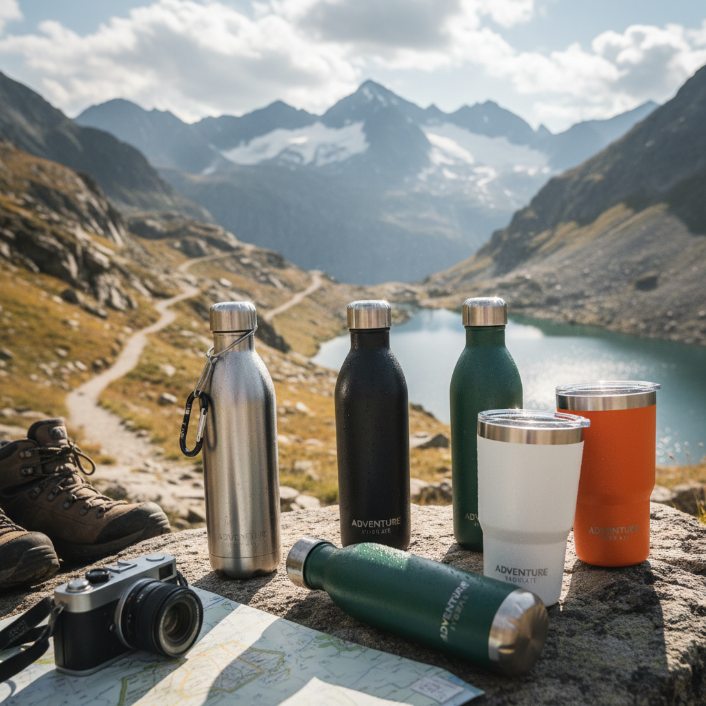 Water Bottles & Tumblers