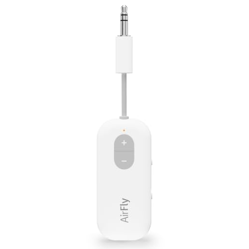 AirFly SE Bluetooth Wireless Audio Transmitter Adapter