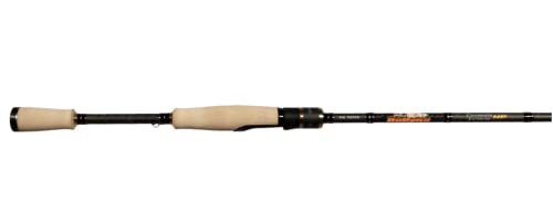 Champion Extreme HP Series 7’0” Spinning Bass Fishing Rod DX701SF