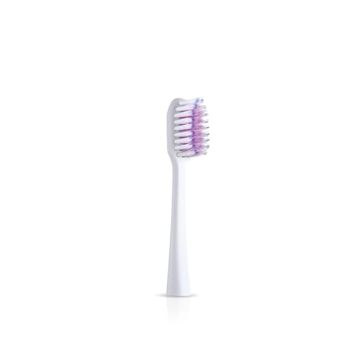 Sonic Powered Toothbrush Refills (4 Count)