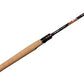 Champion Extreme HP Series 7’4” Spinning Bass Fishing Rod DX741SF