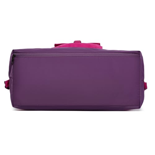 Duffel with Utility Pouch