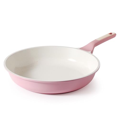 Nonstick Ceramic Frying Pan 12.5