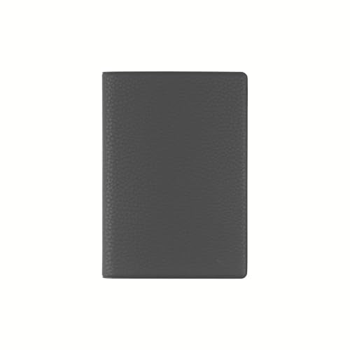 Classic Passport Cover Holder Wallet Case for Travel Essential RFID Blocking Vegan Leather Waterproof