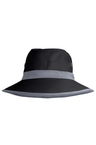 Wide Brim Golf Hat