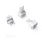 Brazil Travel Plug Adapter (3 Count)