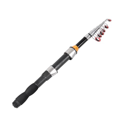 Telescopic Collapsible Fishing Rod