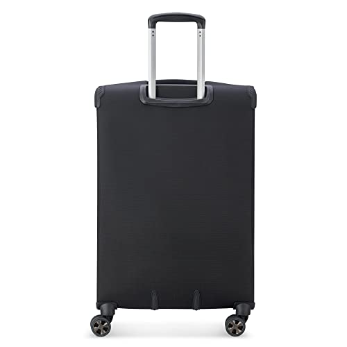 Helium DLX Softside Expandable Luggage with Spinner Wheels