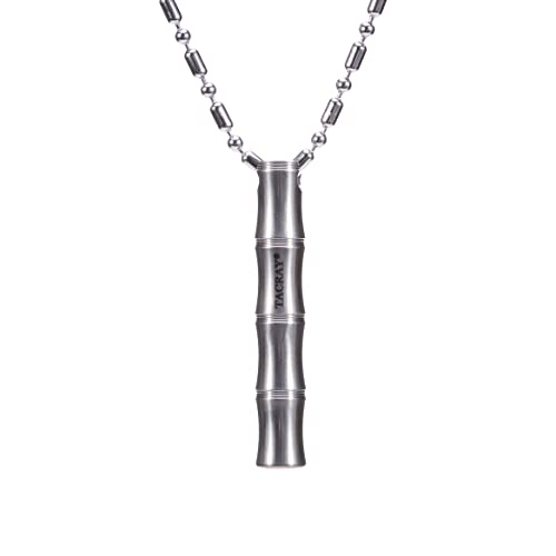 Titanium Whistl Survival Whistle Emergency Loud Sound