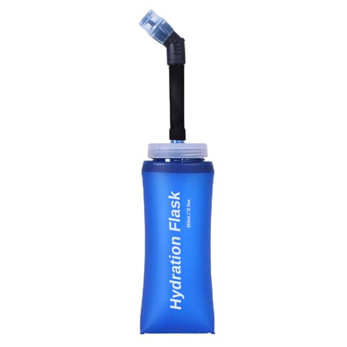 TPU Soft Folding Water Bottles BPA