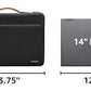 360 Protective Laptop Case Bag for 15