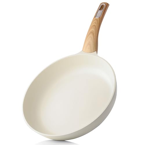9.5inch Ceramic Nonstick Frying Pan Paella Pan