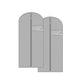 Garment Bags for Hanging Clothes (2 Count)